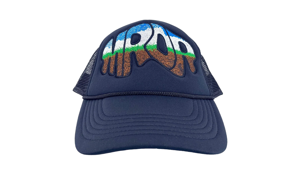MRDR Trucker Hat "Navy" WDWBMBMTHB
