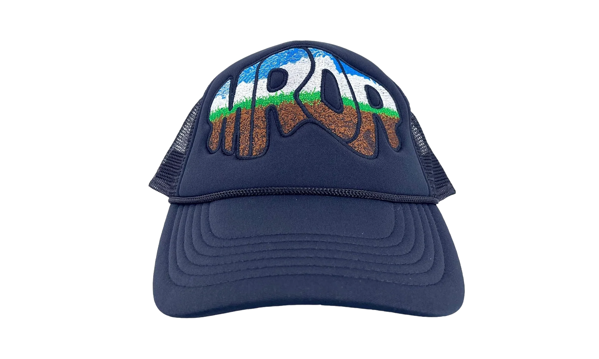 MRDR Trucker Hat "Navy" WDWBMBMTHB