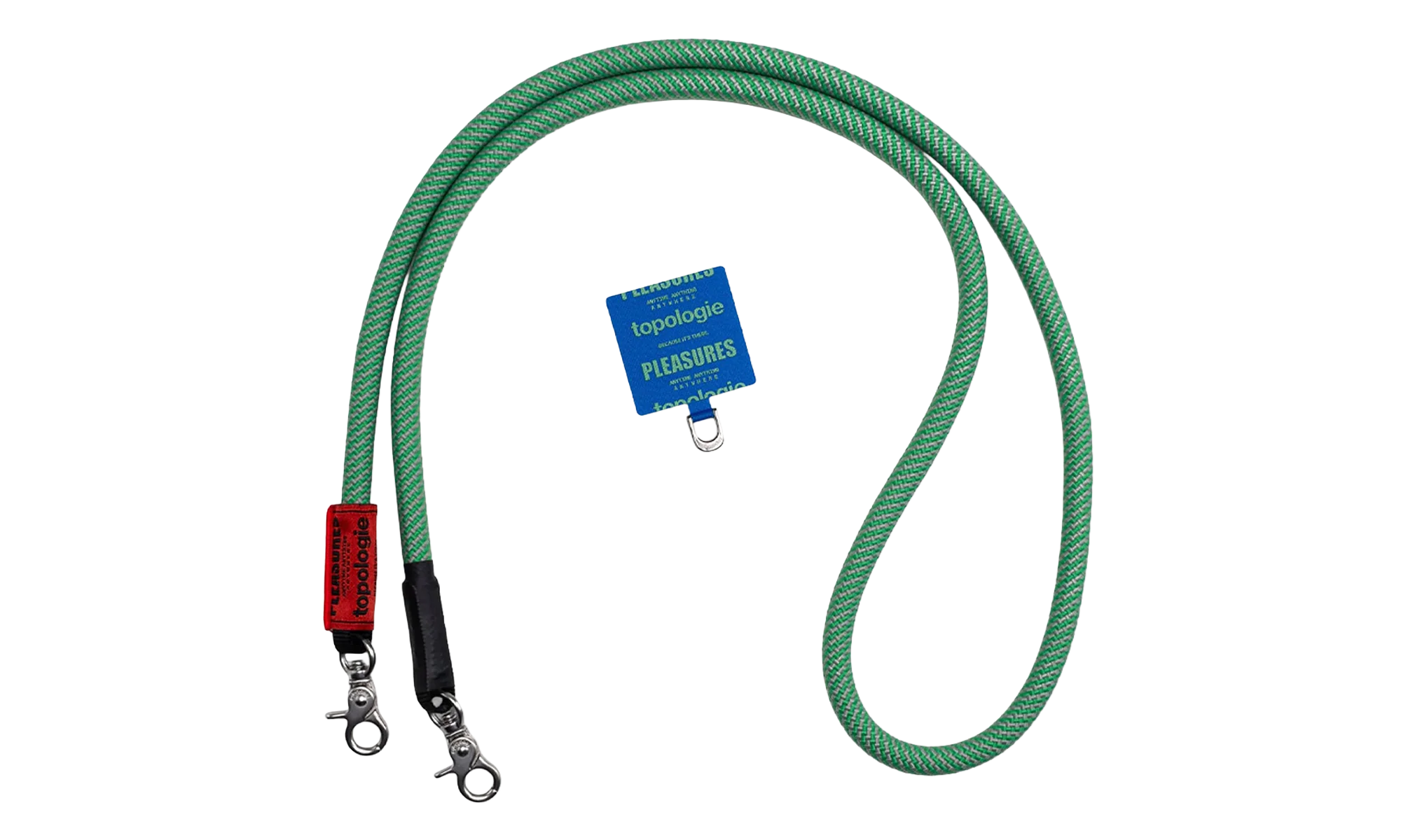 Topologie Phone Strap Adapter Rope "Blue" P26SP048-Blue
