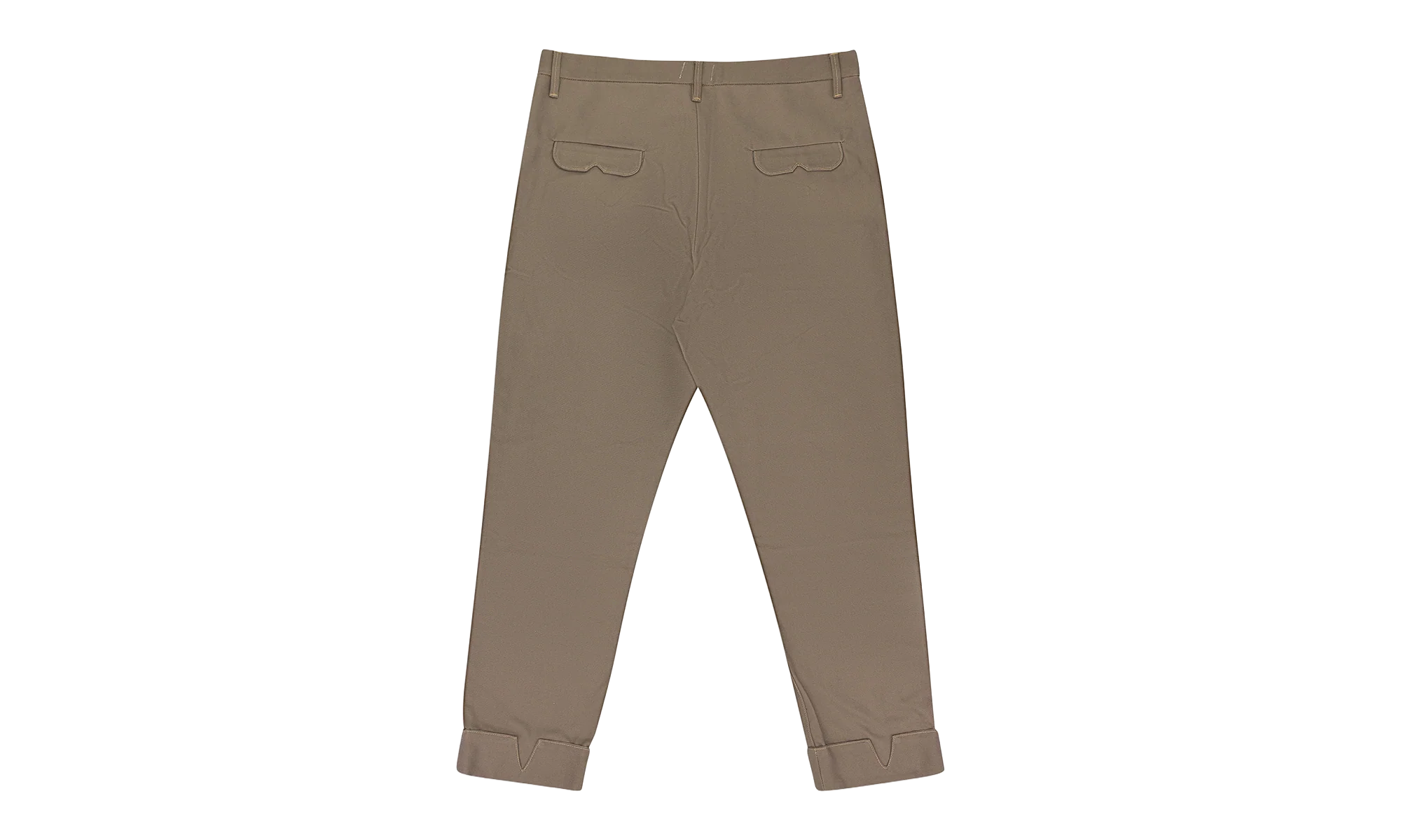 SLIM CUFF TRACK PANTS "Grey" RHD-MBTM-0022