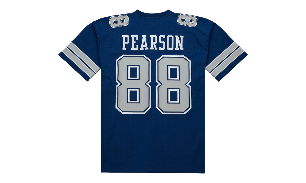 NFL Drew Pearson Dark Jersey "1983 Dallas Cowboys - Navy" JY8076 DCONAVY