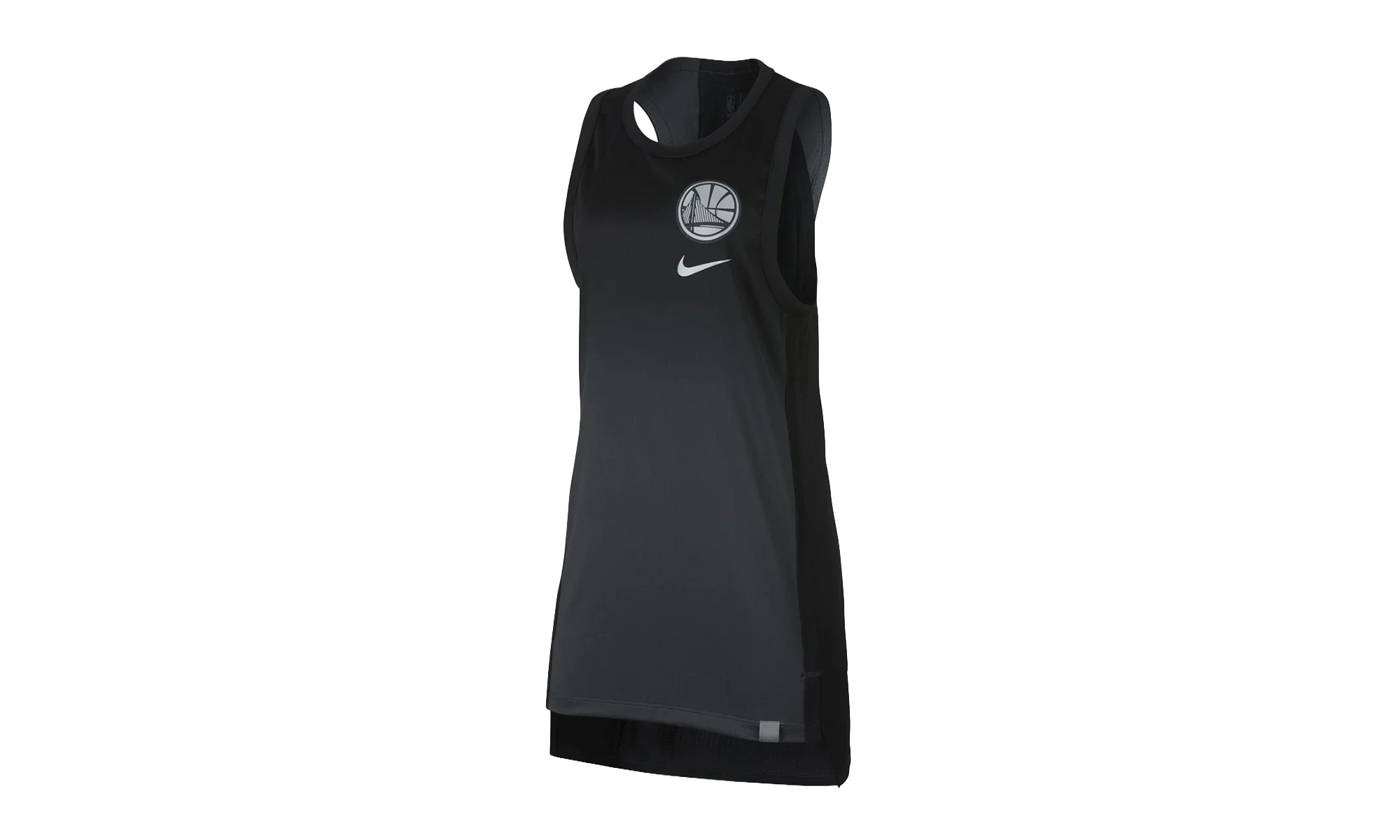 NBA Sleeveless DriFit Jersey 3M WMNS "Golden State Warriors" 865484 010