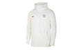 Sportswear Tech Fleece Full-Zip Hoodie "White / University Red" CI2131 104