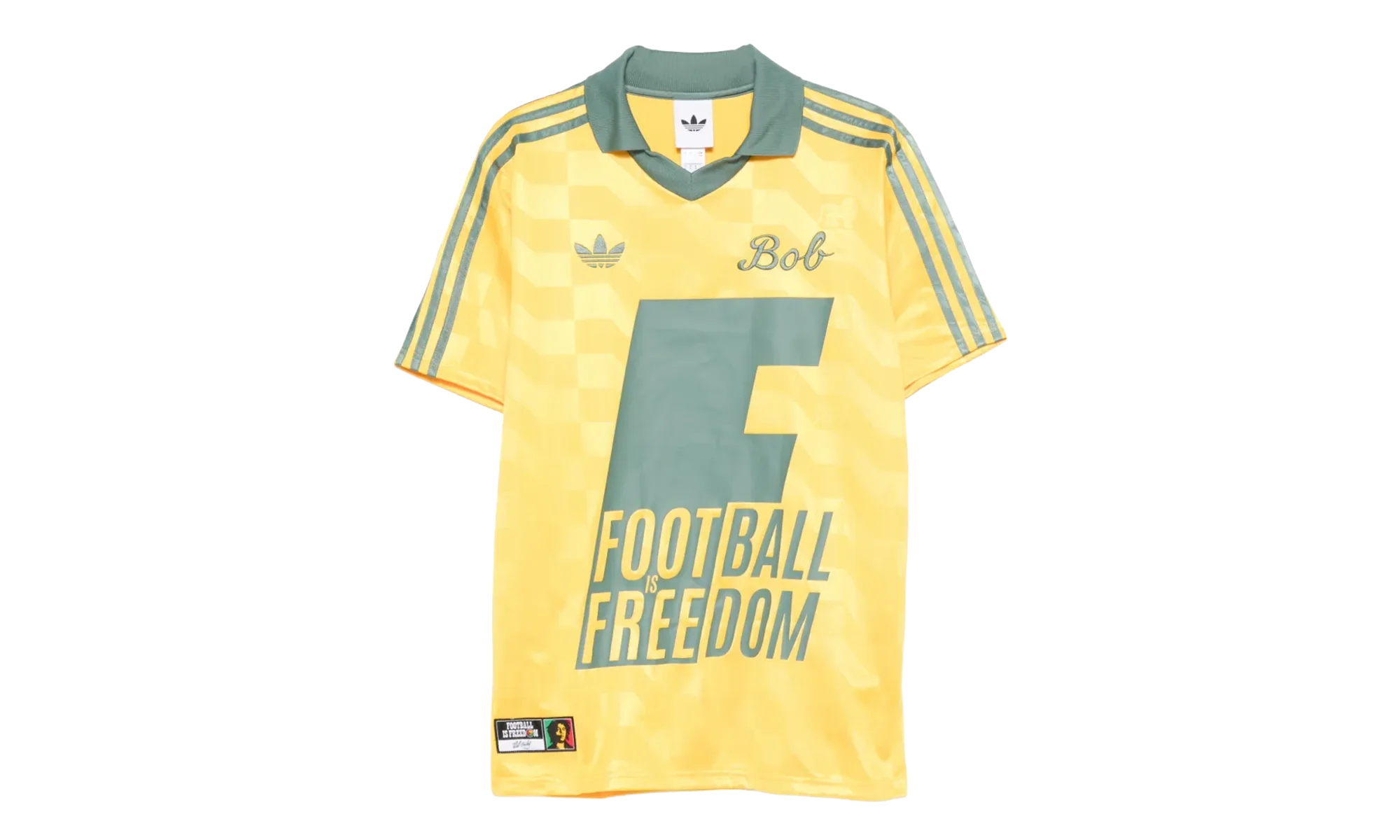 Freedom Jersey "Bob Marley" KA8907