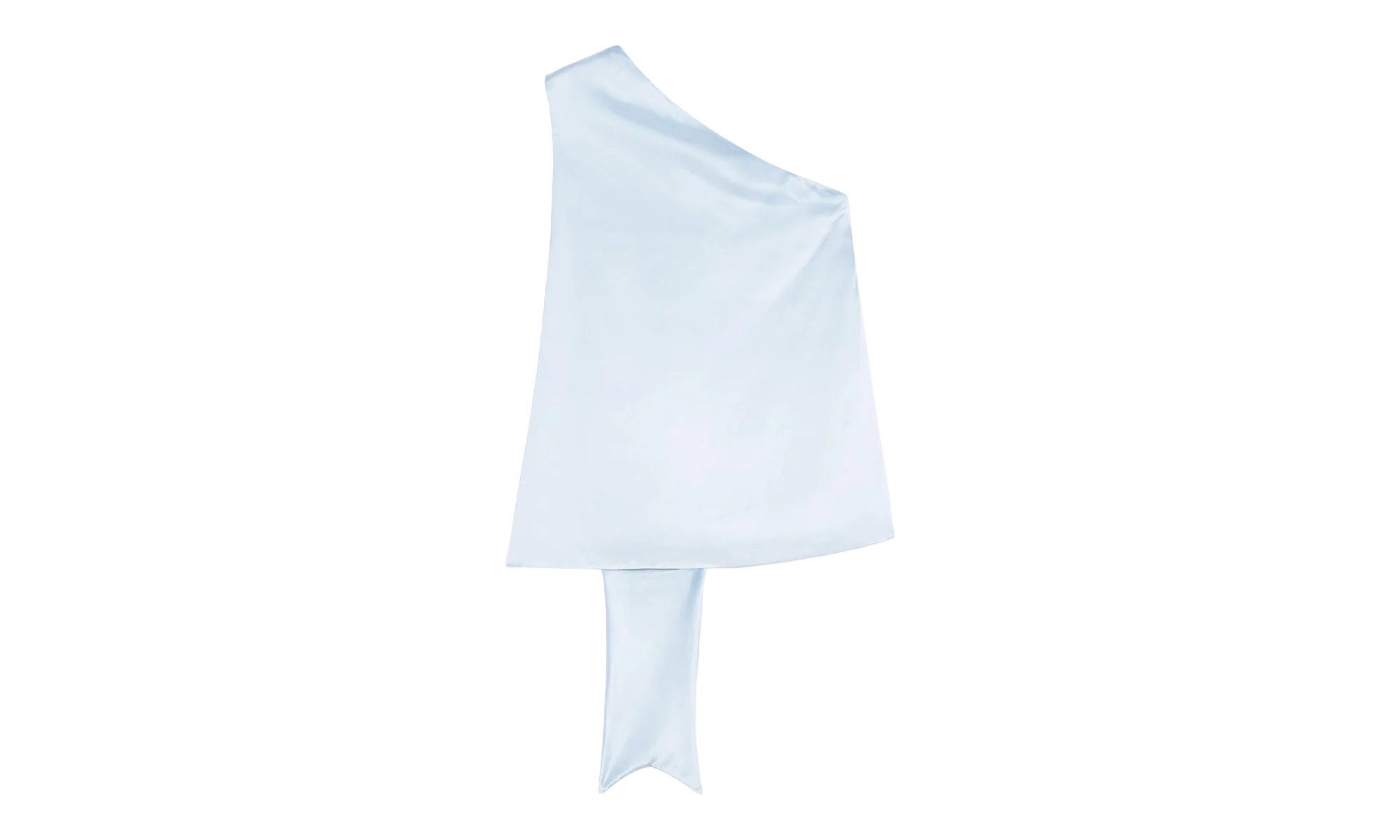 ASYMMETRIC TOP WITH RIBBON DETAIL "AZUR" RW TO0009 5936 E24 270