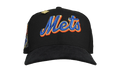 59FIFTY New York Mets Subway Series 25th Anniversary Fitted Hat "Black - Corduroy Visor" NE214