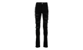 Crystal Thrasher Jeans "Overdyed Black" SS23MDS006 018