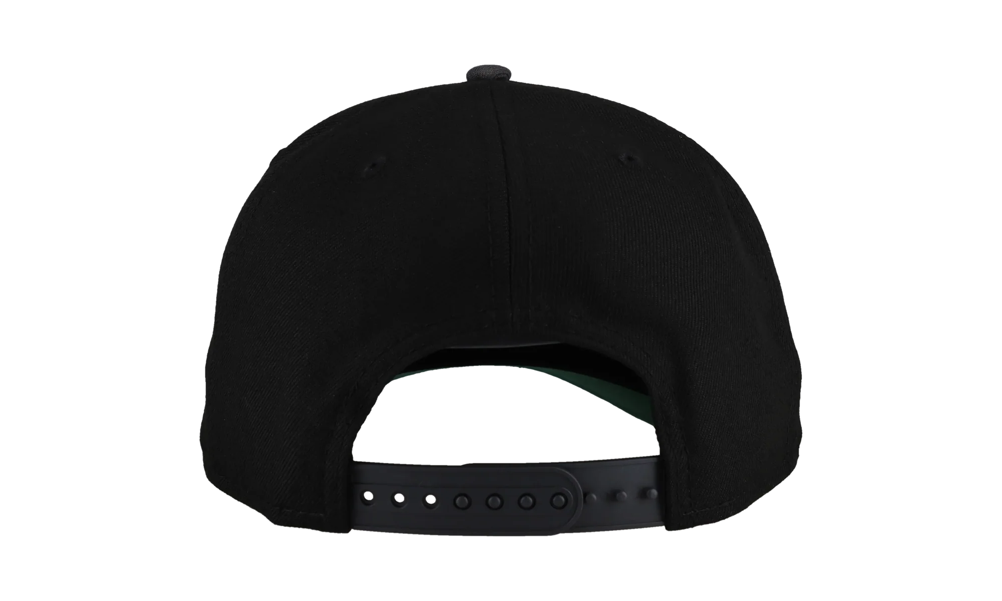 9FIFTY New York Mets 40th A Frame Snapback Hat "Black / Graphite" NE196