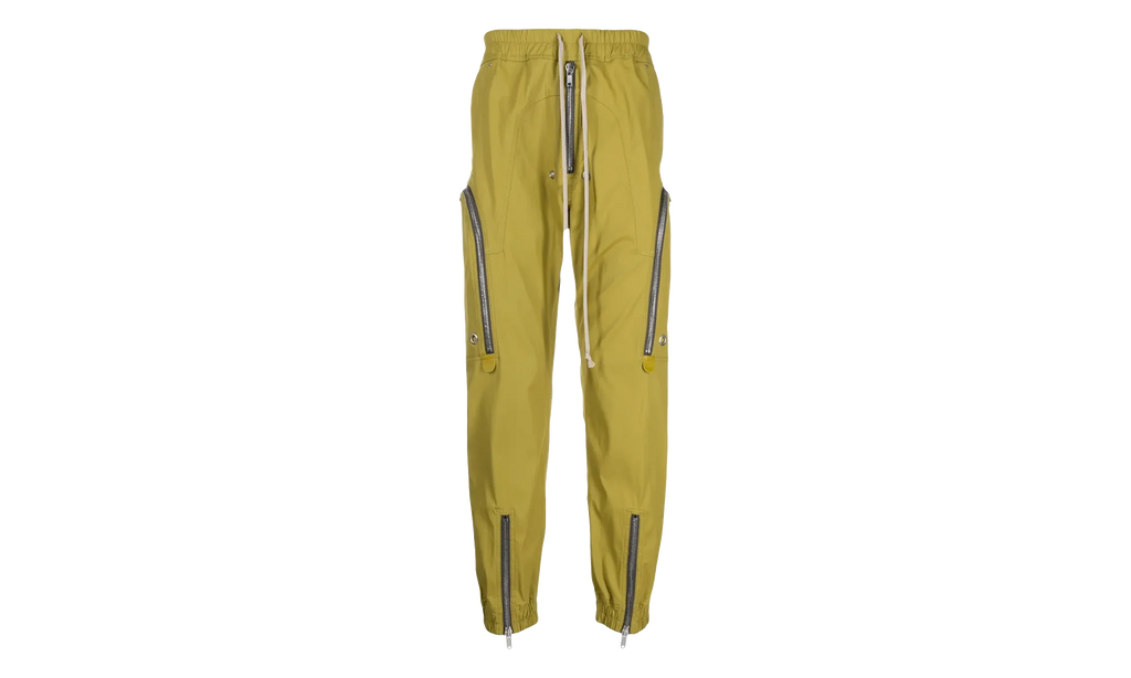 Luxor Bauhaus Cargo Pants "Acid" RU02C7377 TE 32