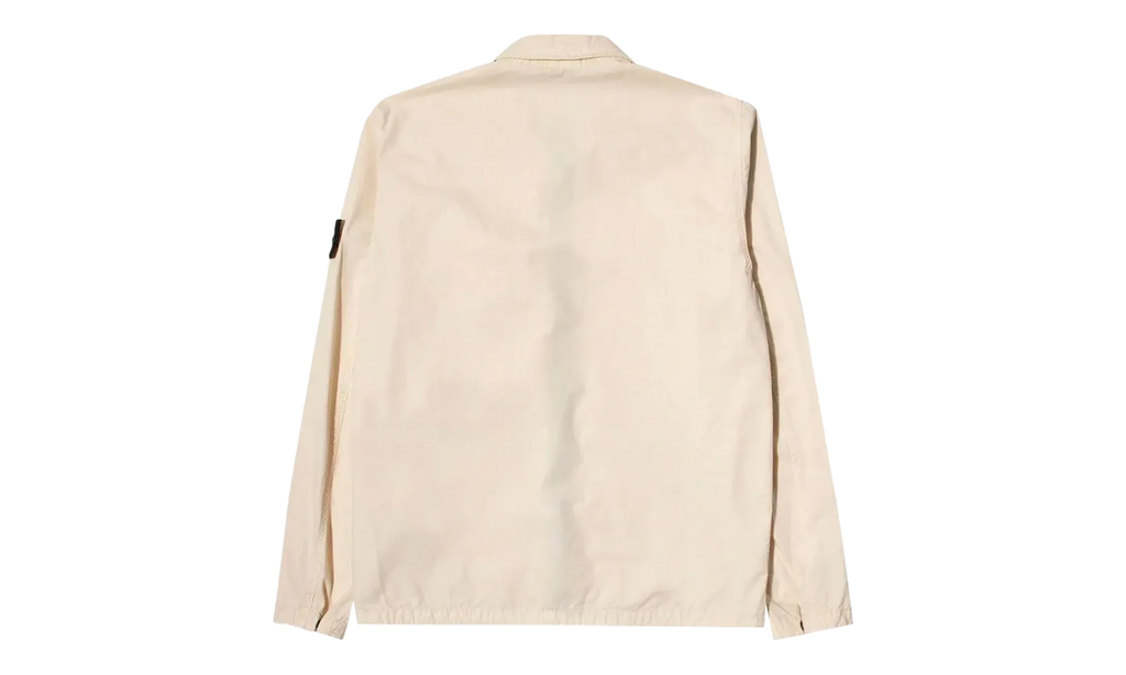 Patch Overshirt "Ivory" 7415117WN V0193