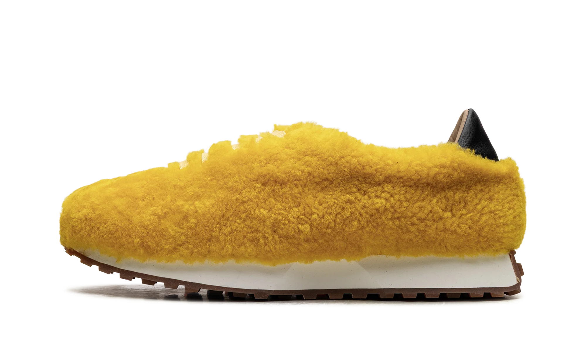 Sherpa Runner Sneakers "Yellow" RHSS22FO13179103