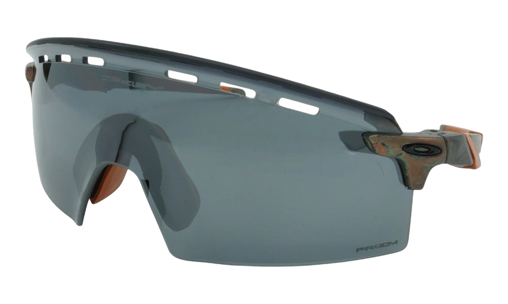 Encoder Strike Vented Sunglasses "Matte Copper Patina / PRIZM Black" OO9235 15
