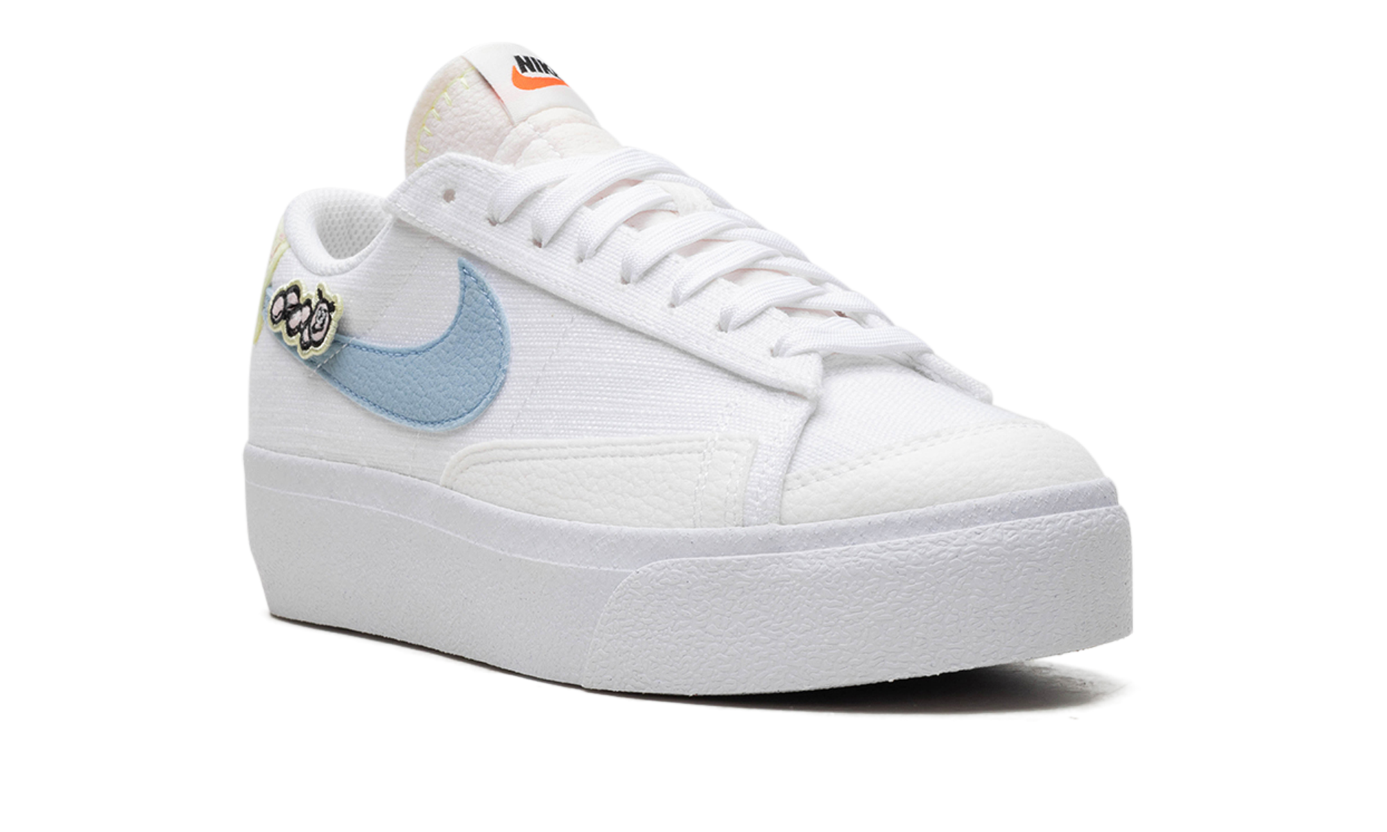 BLAZER LO PLATFORM WMNS"Next Nature Air Sprung" DJ6376 100