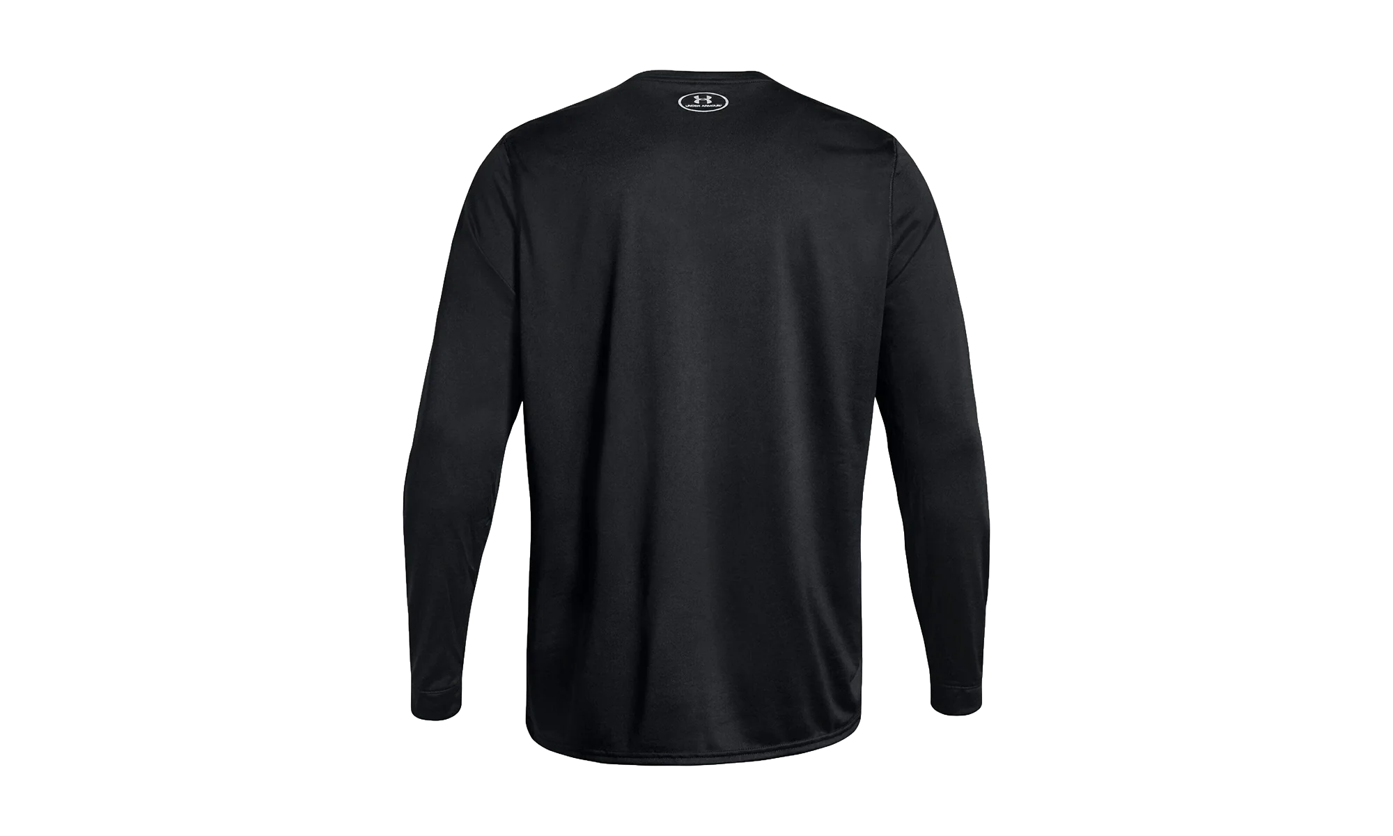 Locker Tee 2.0 Long Sleeve Shirt "Black / Metallic Silver" 1305776 001