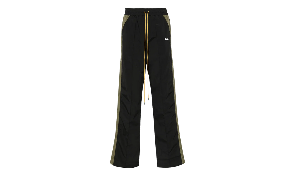 Aerial Track Pants "Black / Olive" RHPF24PA01874 BLO