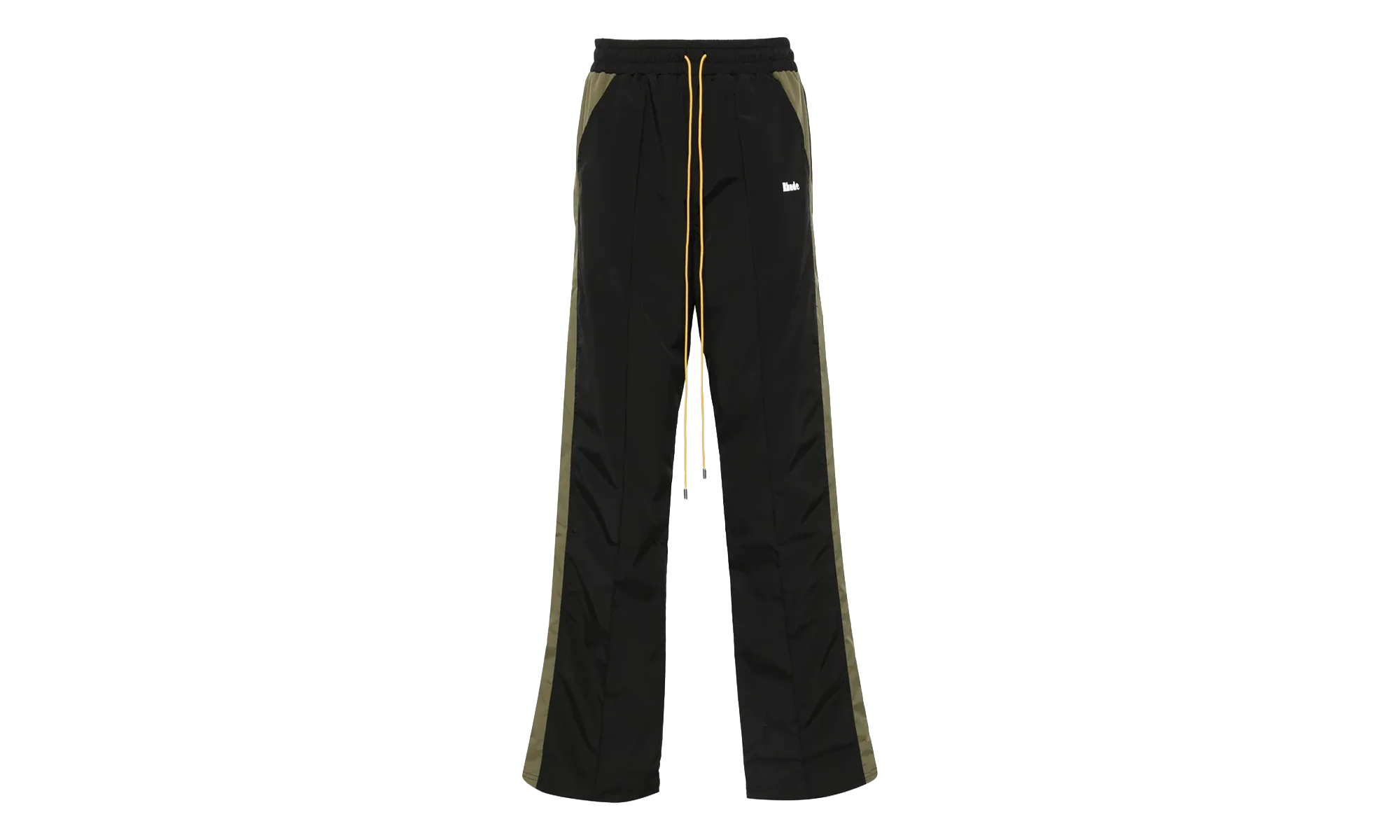 Aerial Track Pants "Black / Olive" RHPF24PA01874 BLO
