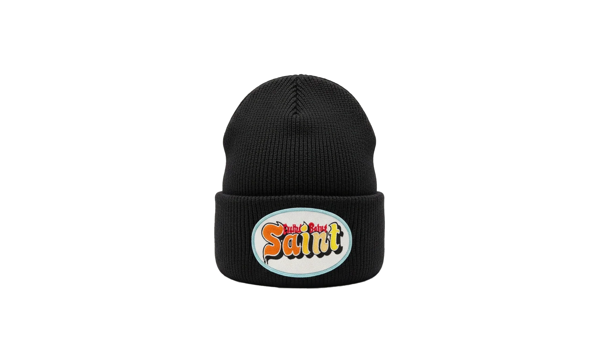 Saint 6 Cap "Black" SM HR1 0000 091