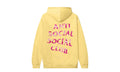 Plain Sight Hoodie "Yellow/Pink - FW21 Collection" ASSCFW21 013
