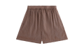 Rayne Monogram Silk Short WMNS "Brown" KHW060185 210