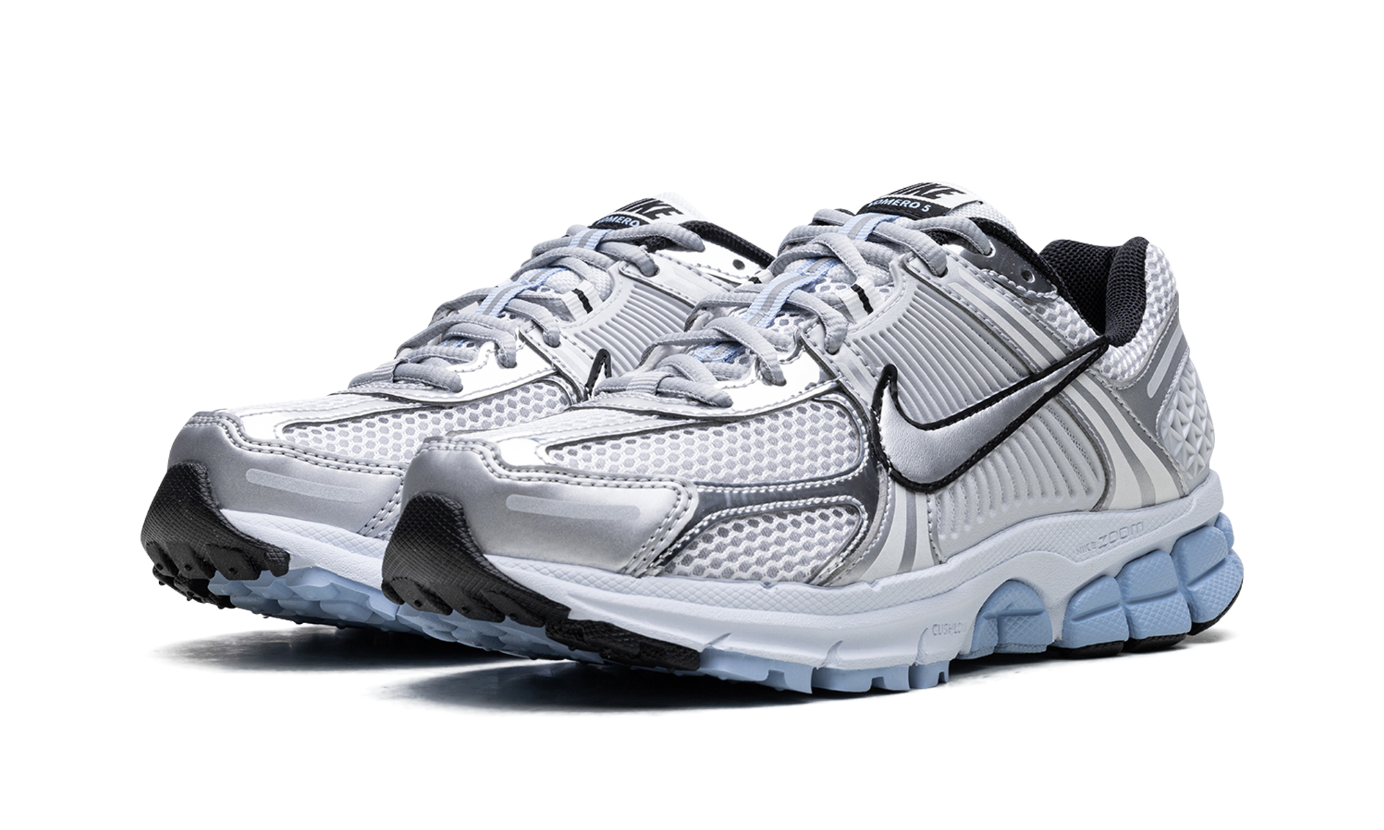 Air Zoom Vomero 5 WMNS"'Metallic Silver Blue Tint'" HF1877 100