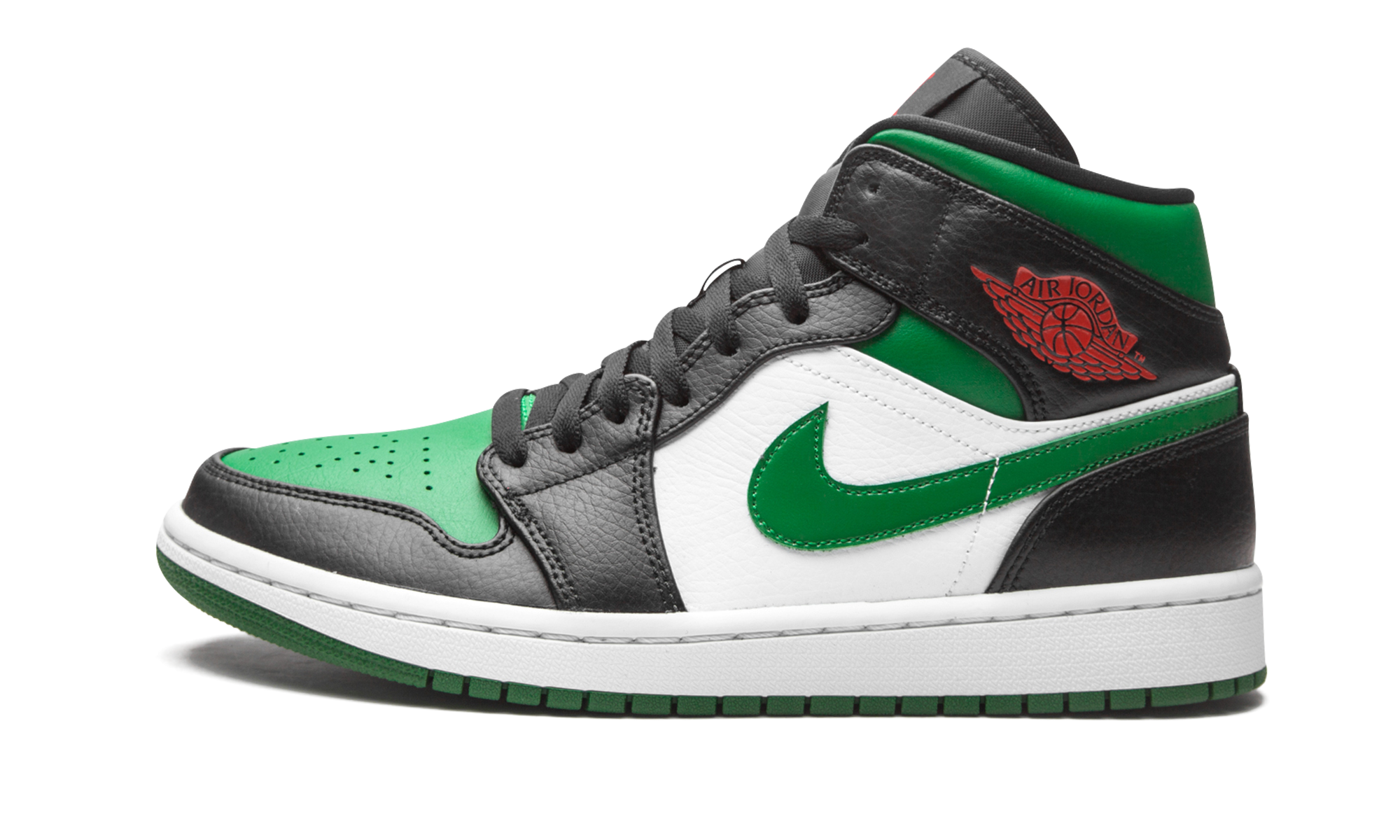 1 Mid "Green Toe" 554724 067