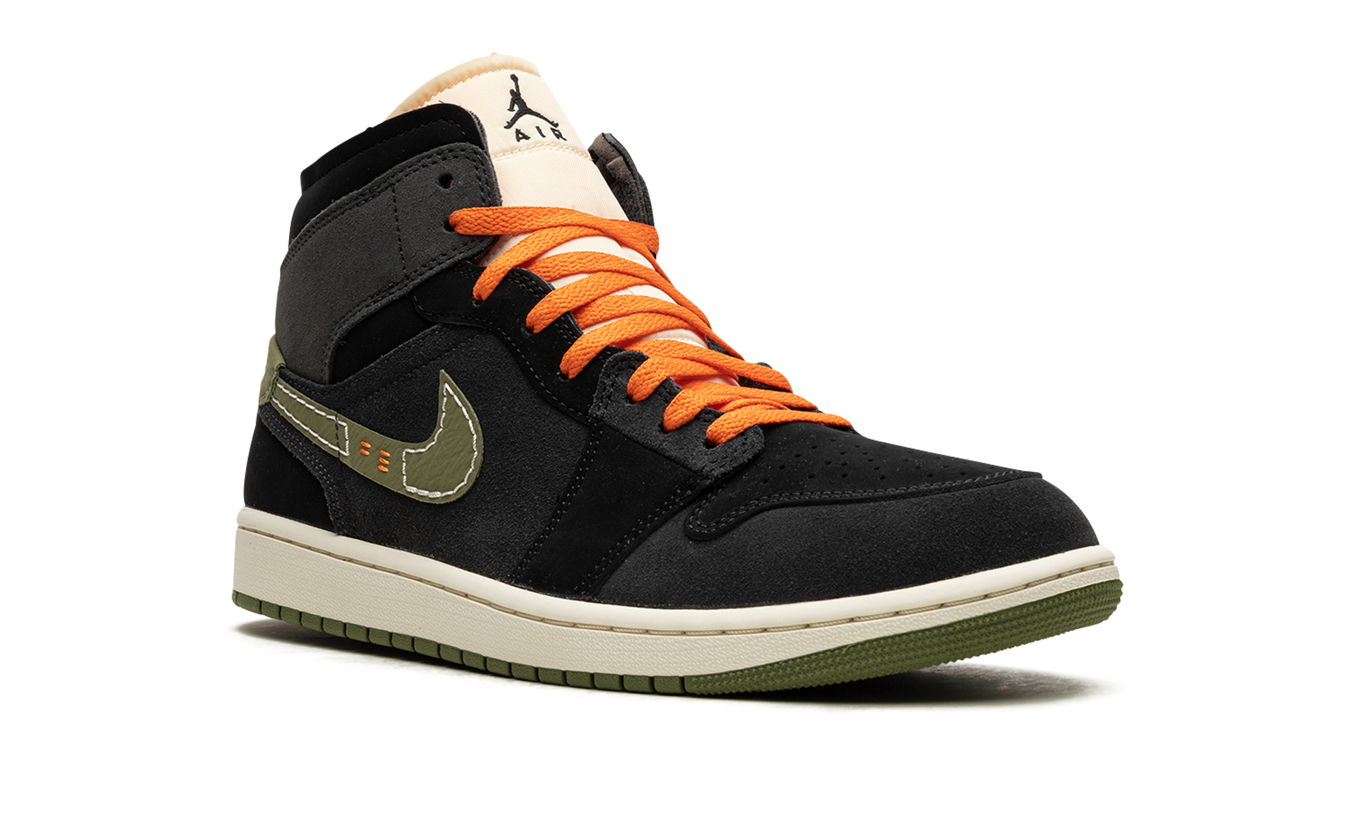 1 Mid SE Craft "Anthracite Light Olive" FD6817 003