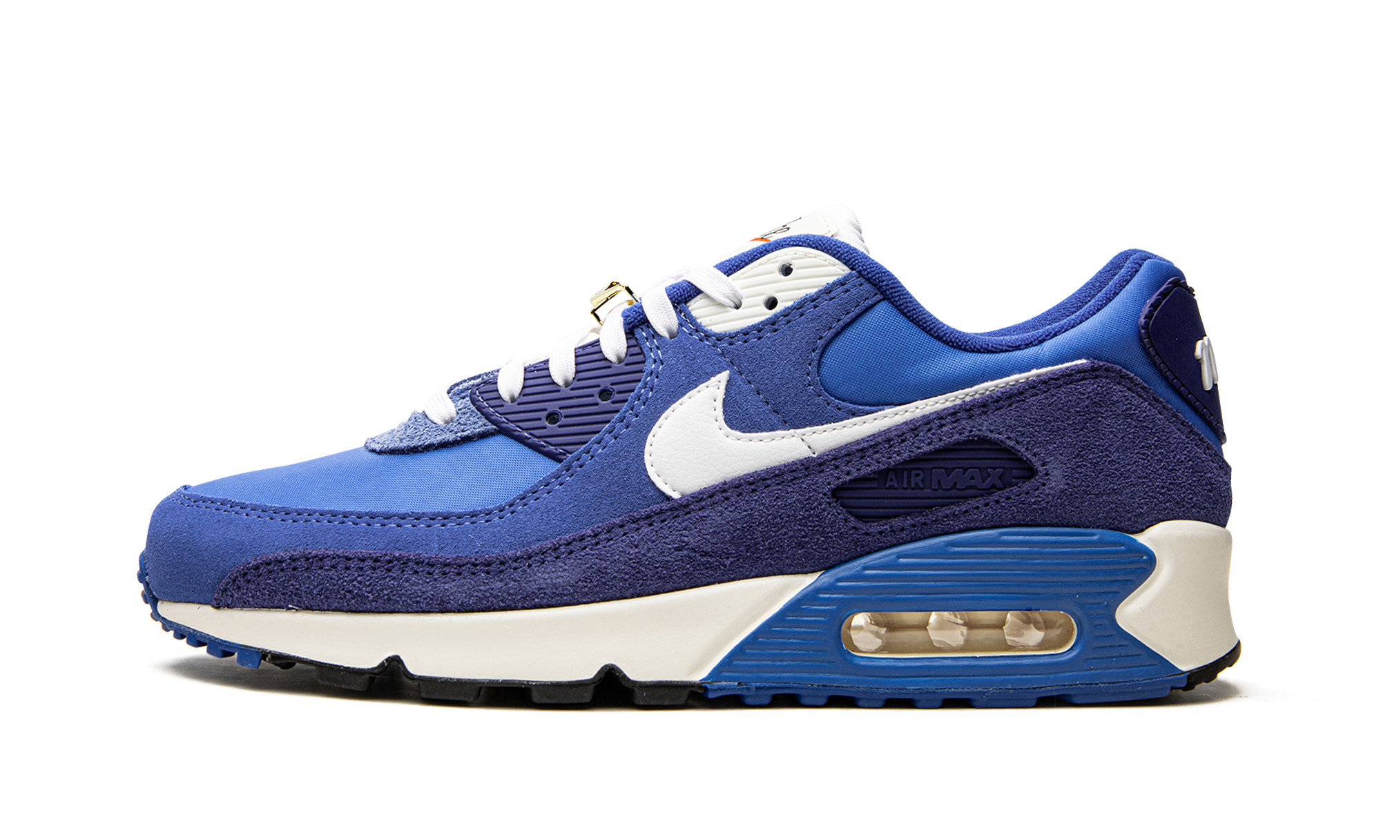 AIR MAX 90 SE "FIRST USE PACK - SIGNAL BLUE"
