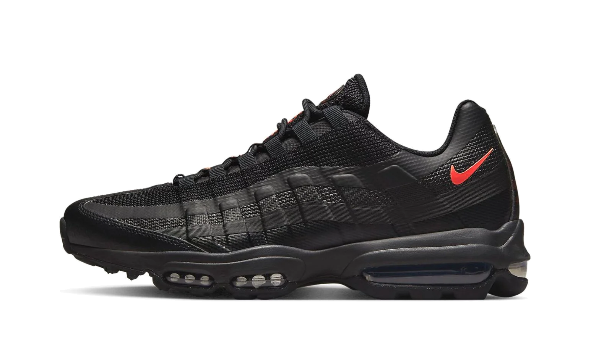Air Max 95 Ultra "Black Crimson" DX2658 001