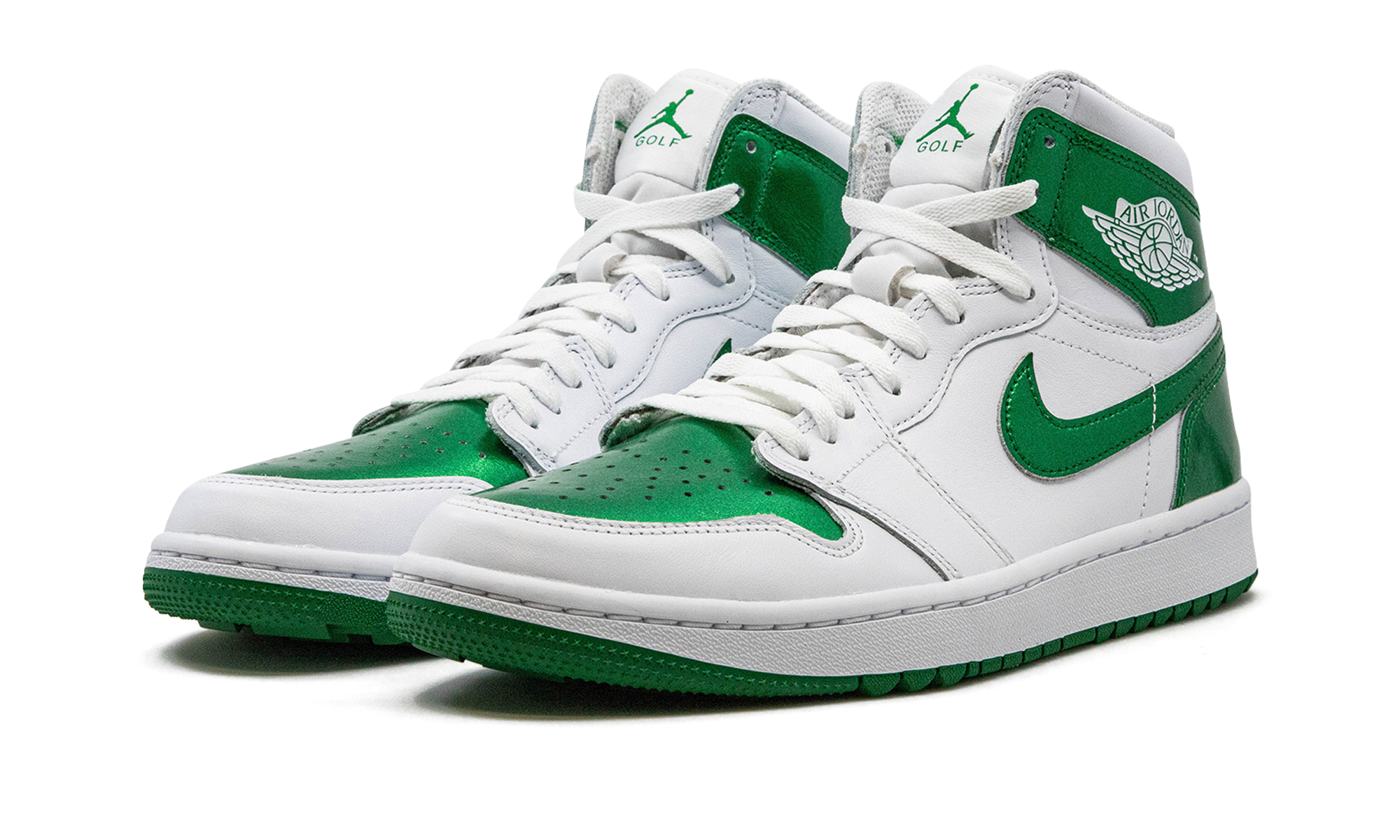 1 High Golf "Metallic Green" DQ0660 130