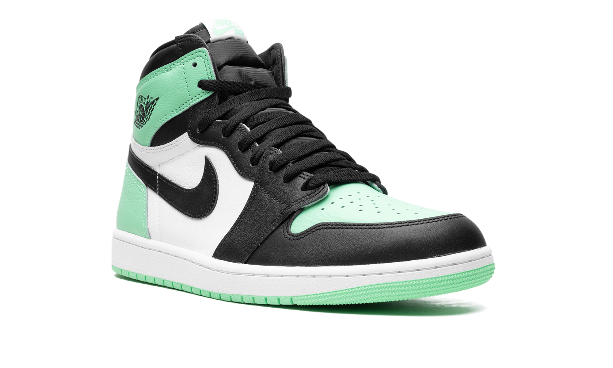 1 Retro High OG "Green Glow" DZ5485 130