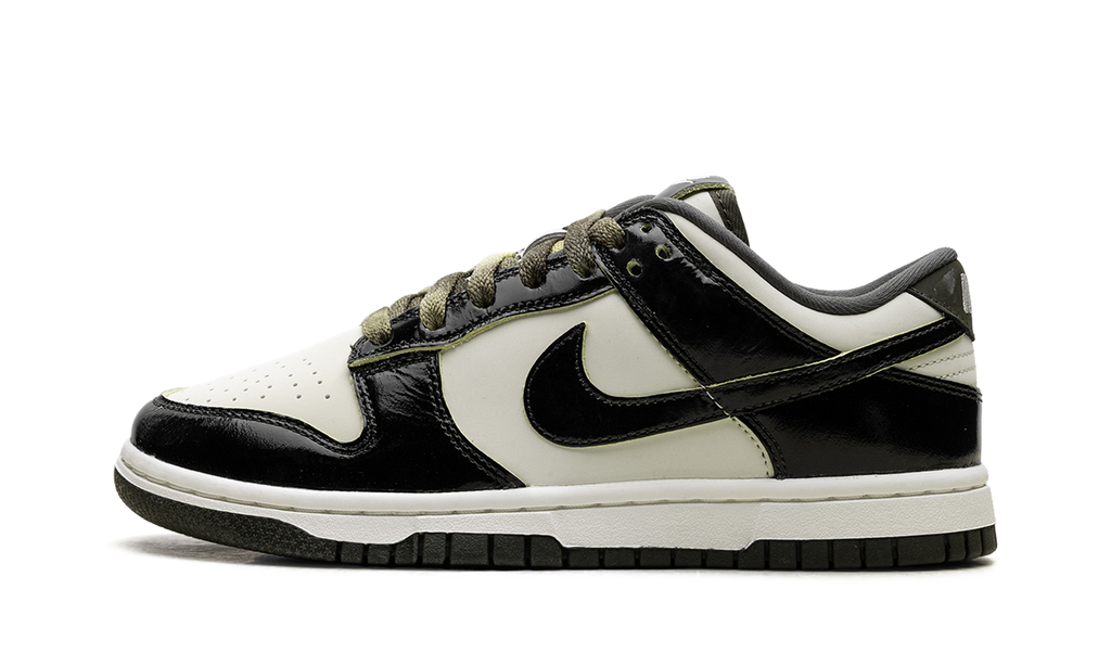Dunk Low SE WMNS"Panda-Monium Pack - Olive" HQ1918 001