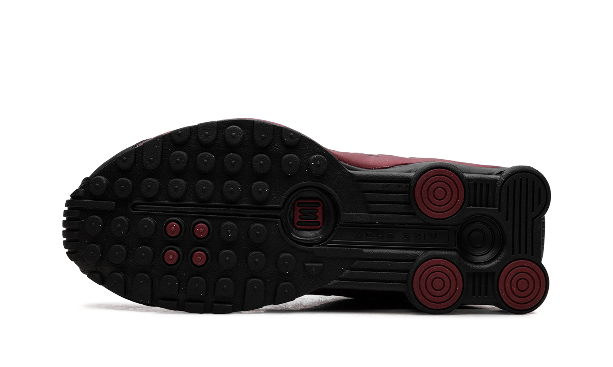 Shox R4 WMNS"Black Team Red" AR3565 009