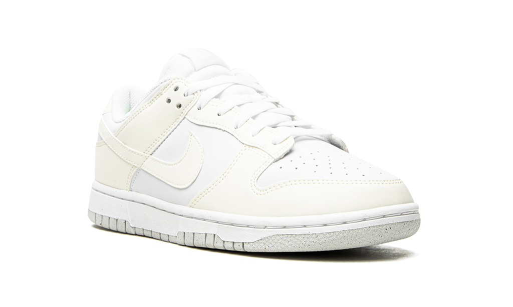 DUNK LO NEXT NATURE MNS WMNS"White/ Sail" DD1873 101