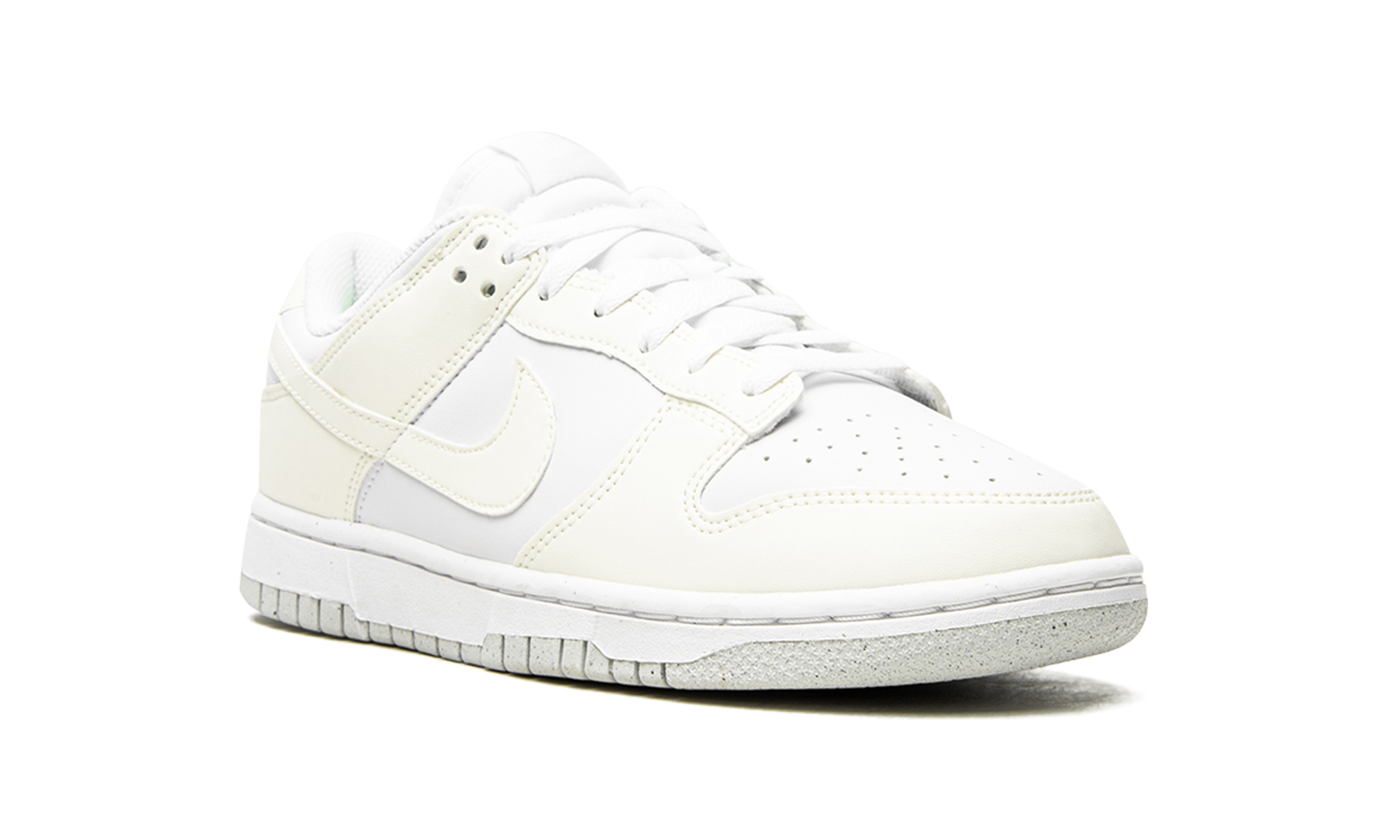 DUNK LO NEXT NATURE MNS WMNS"White/ Sail" DD1873 101