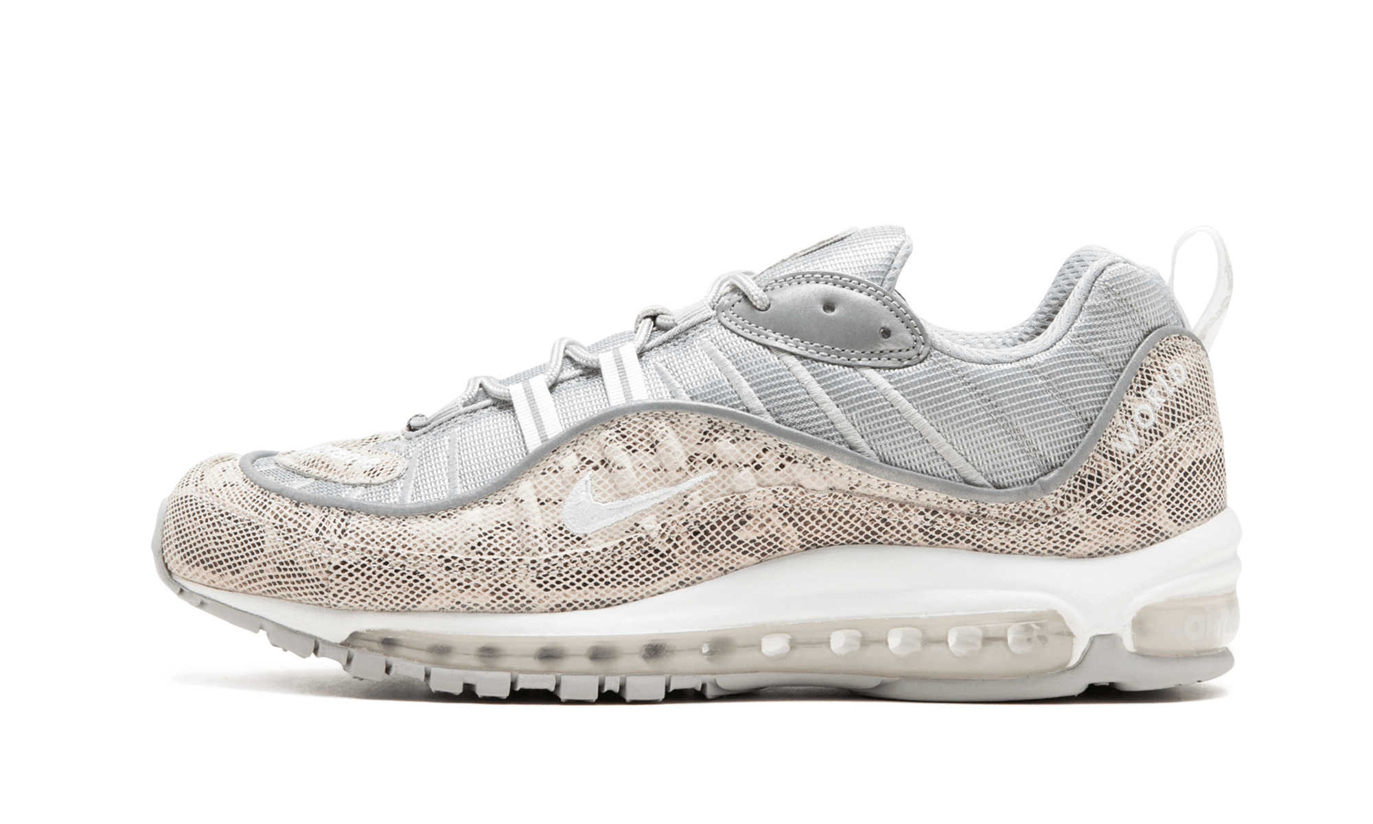 Air Max 98 "Supreme - Snakeskin" 844694 100