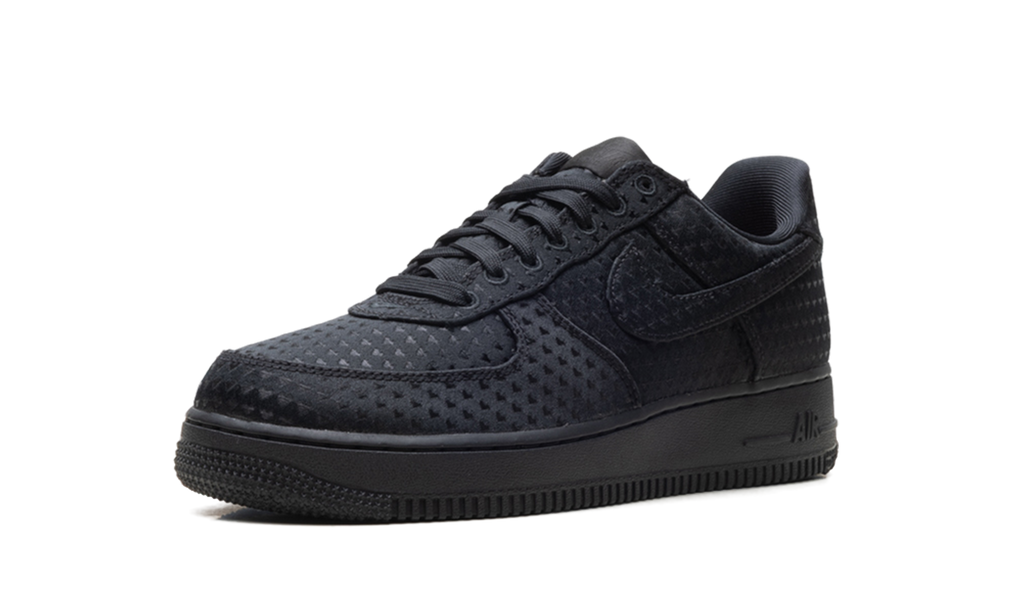 Air Force 1 Low WMNS"Valentine's Day - Triple Black" IQ9965 001