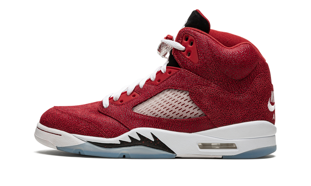 5 Retro "Oklahoma Sooners PE" DJ4954 997023 SZ