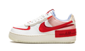 AIR FORCE 1 LO SHADO MNS WMNS"Red Cracked Leather" CI0919 108
