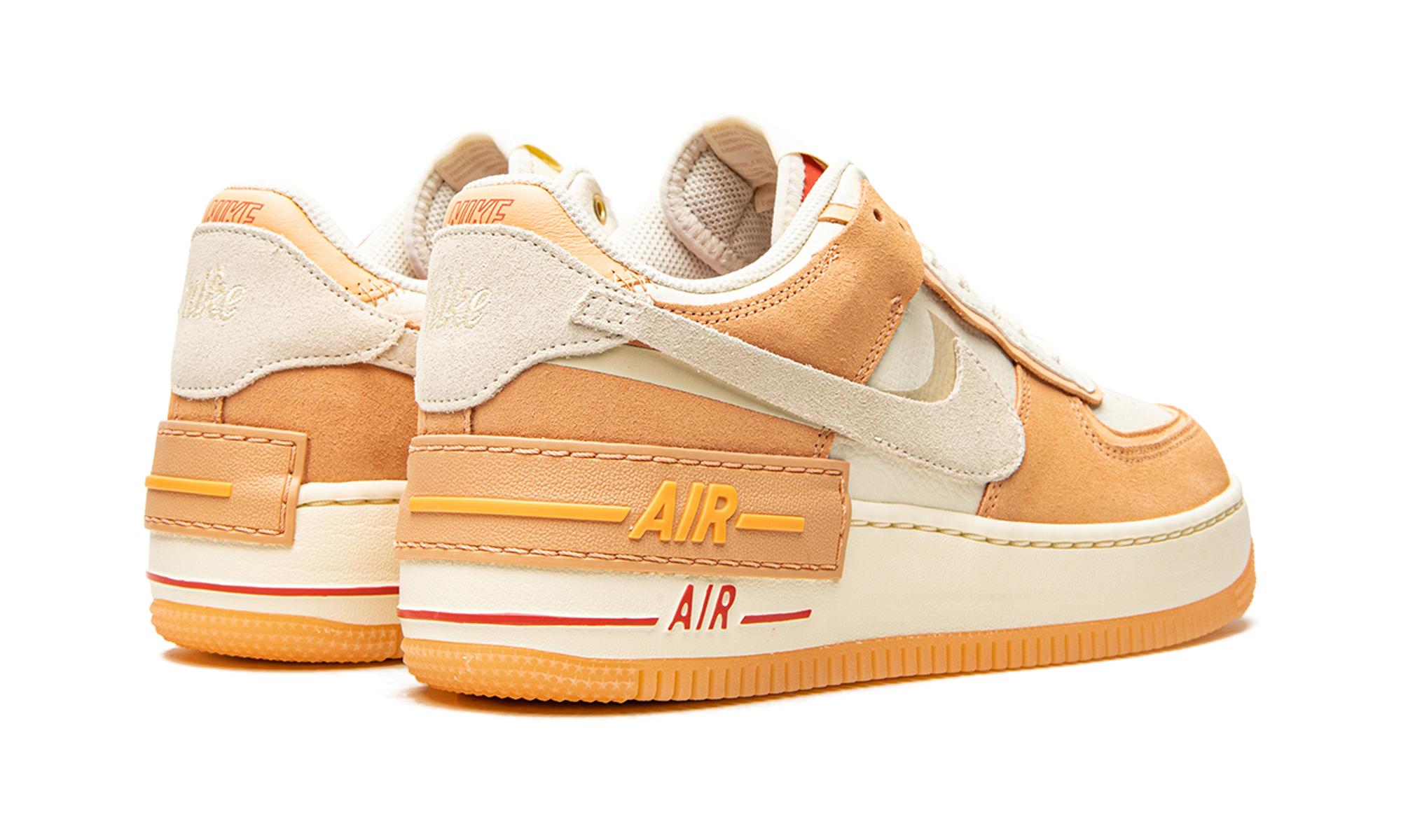 AIR FORCE 1 SHADO MNS WMNS"Sisterhood - Cashmere" DM8157 700