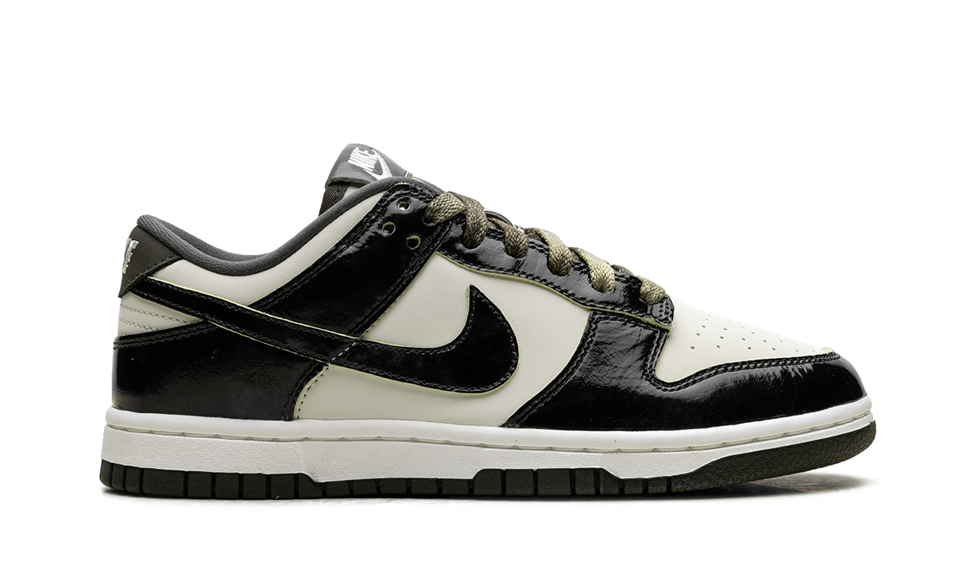 Dunk Low SE WMNS"Panda-Monium Pack - Olive" HQ1918 001