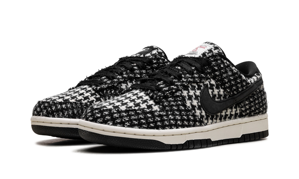 Dunk Low WMNS"Harris Tweed - Black" HQ5036 901