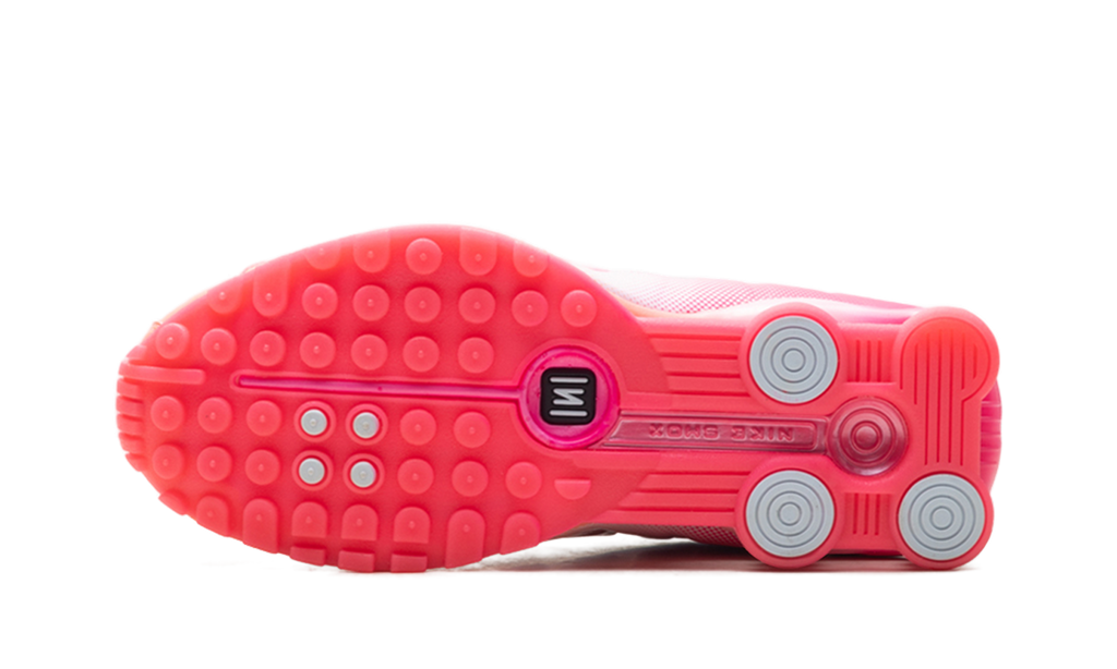 Shox R4 AB WMNS"Pink" IH2343 600