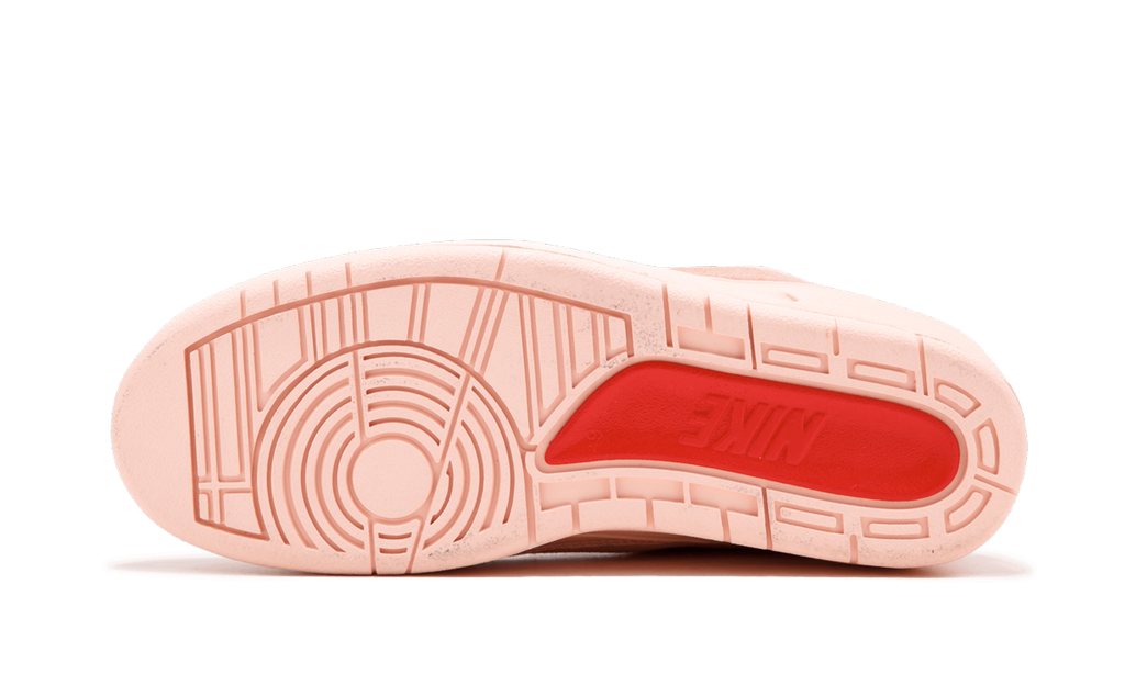 2 Retro "Just Don Arctic Orange" 834825 805