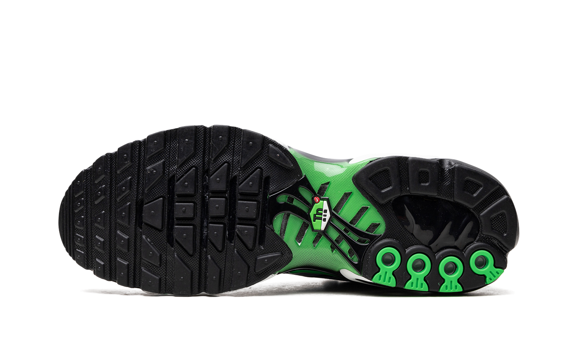 Air Max Plus "Scream Green" DX4326 001