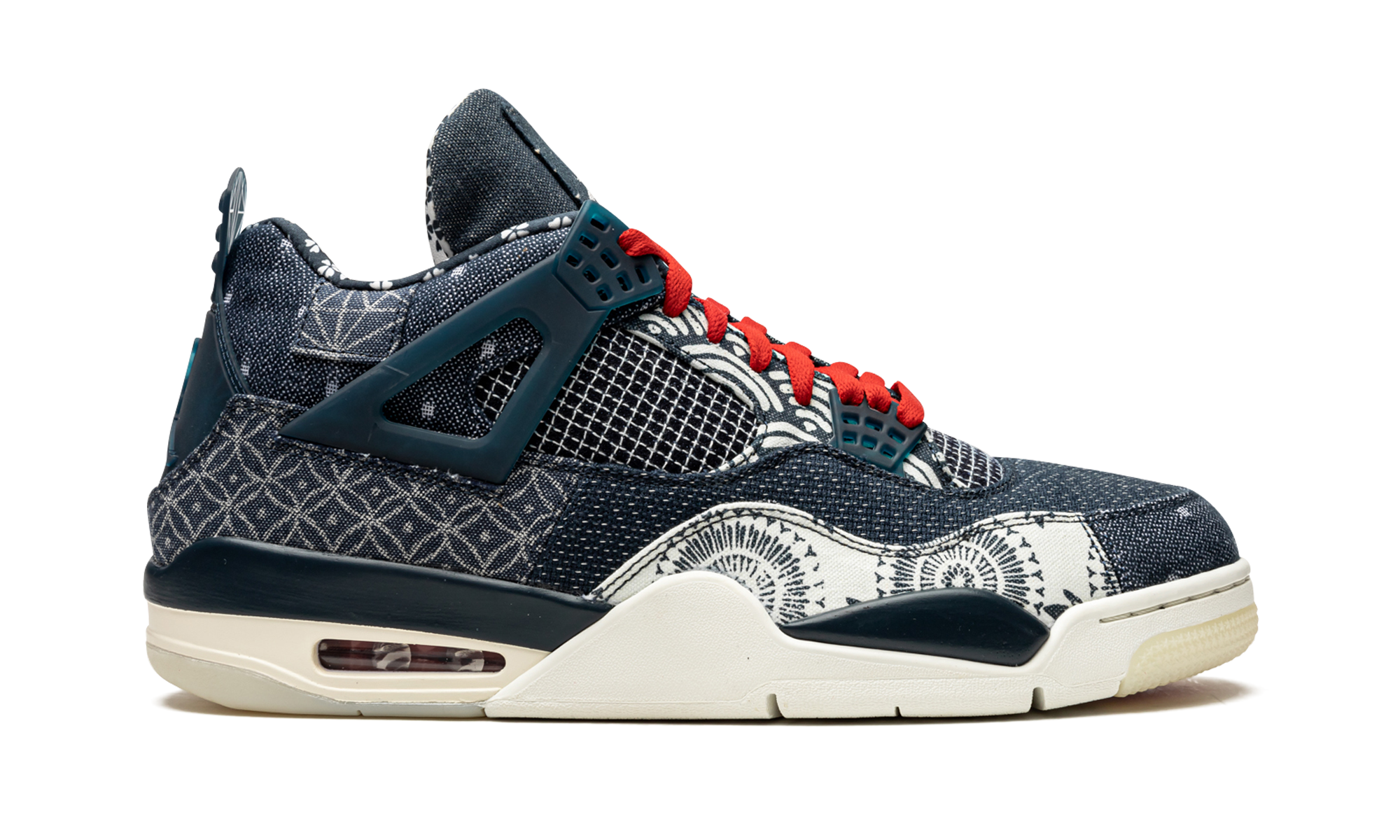 4 Retro SE "Sashiko" CW0898 400