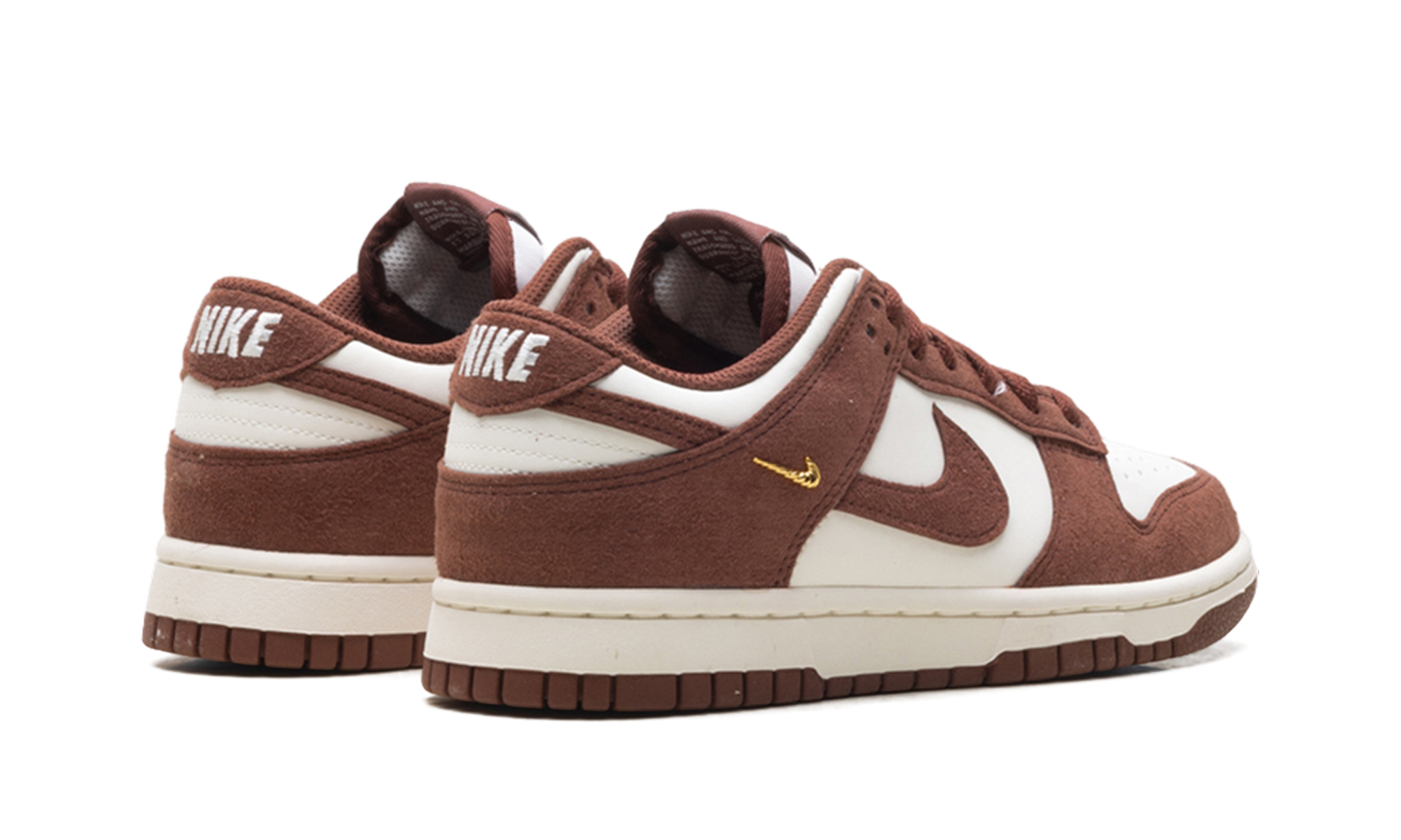 Dunk Low WMNS"Red Sepia Gold Mini Swoosh" IB4417 104