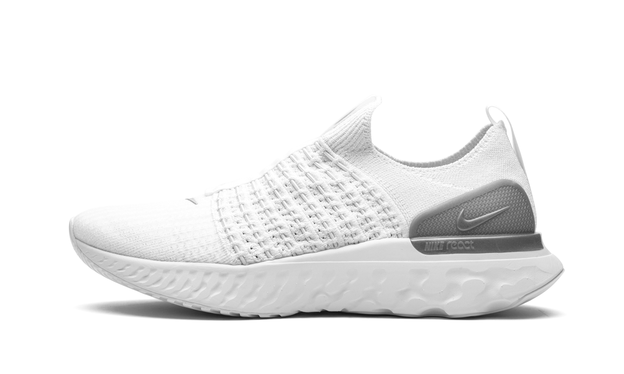 REACT PHANTOM RUN FK 2 WMNS"Pure Platinum" CJ0280 100