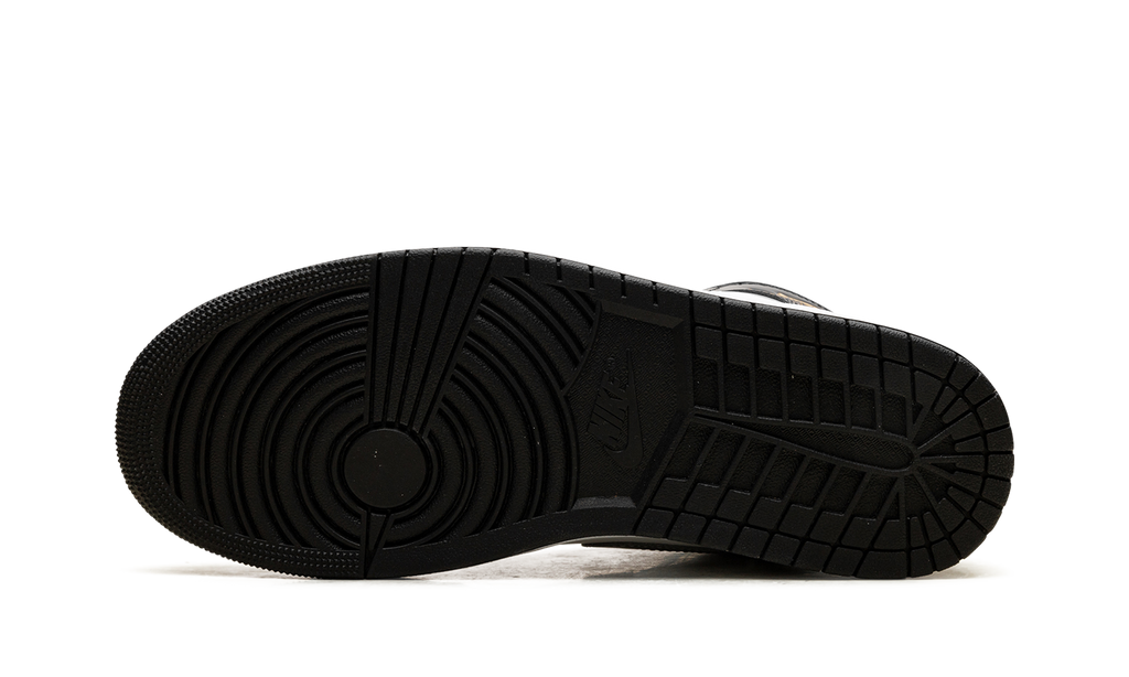1 Mid SE "Black Patent" HV0789 010