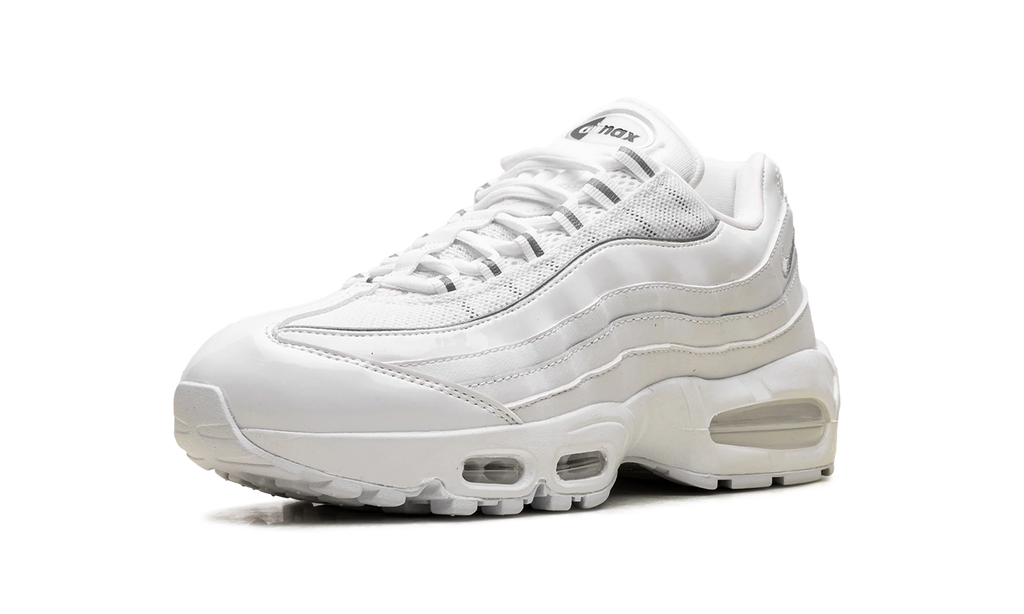 Nike Air Max 95 WMNS "White Patent" IB6397 100