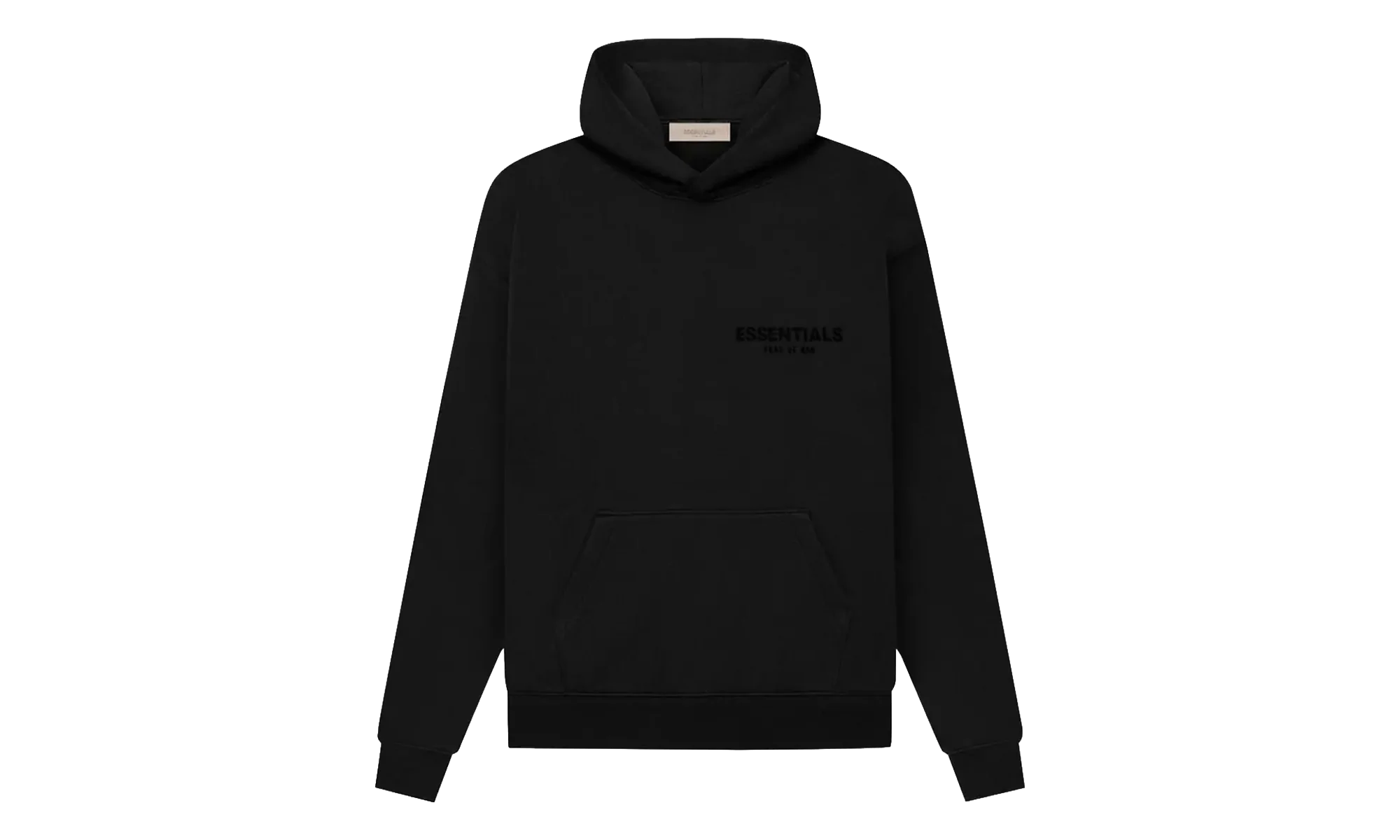 Pullover Hoodie "Stretch Limo" 192SU224410F